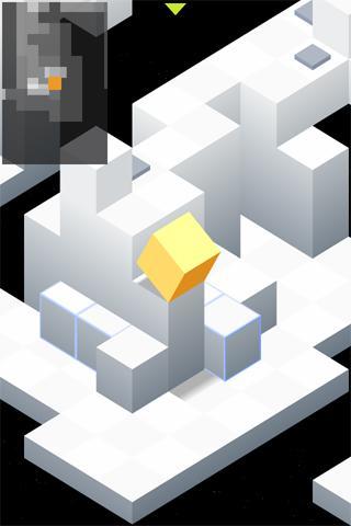 EDGE Demo Game Screenshot