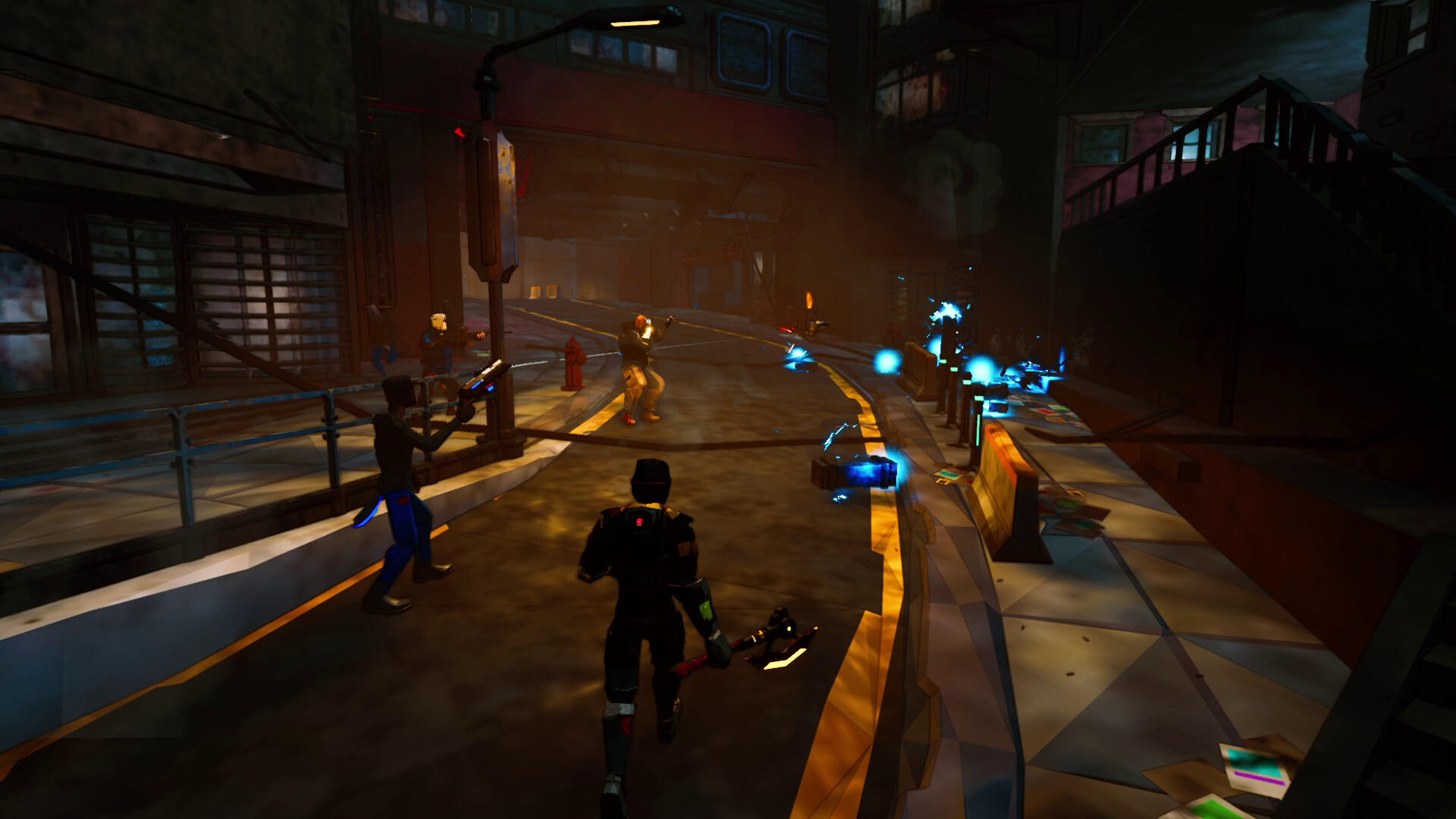 Screenshot of Agenda 21