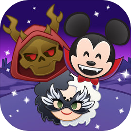Disney Emoji Blitz Game