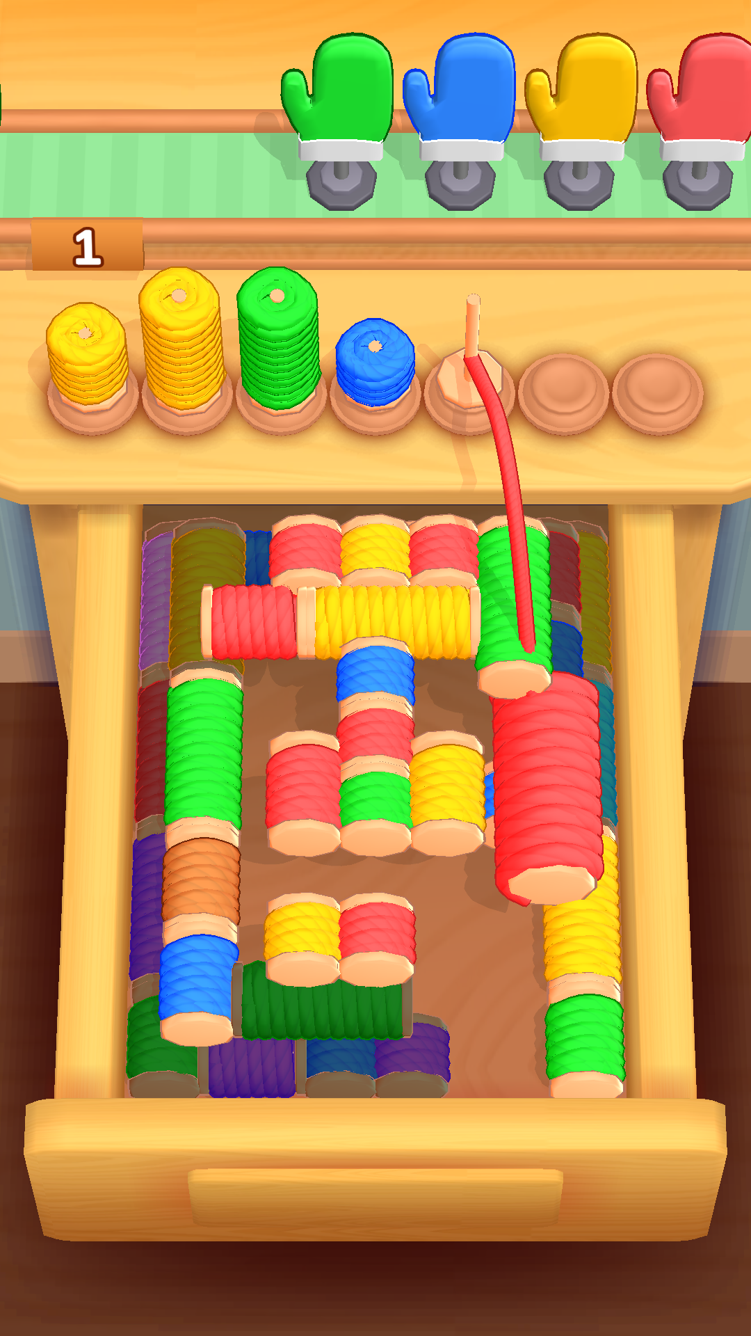 Thread Mania Latest Version for Android/iOS APK - TapTap