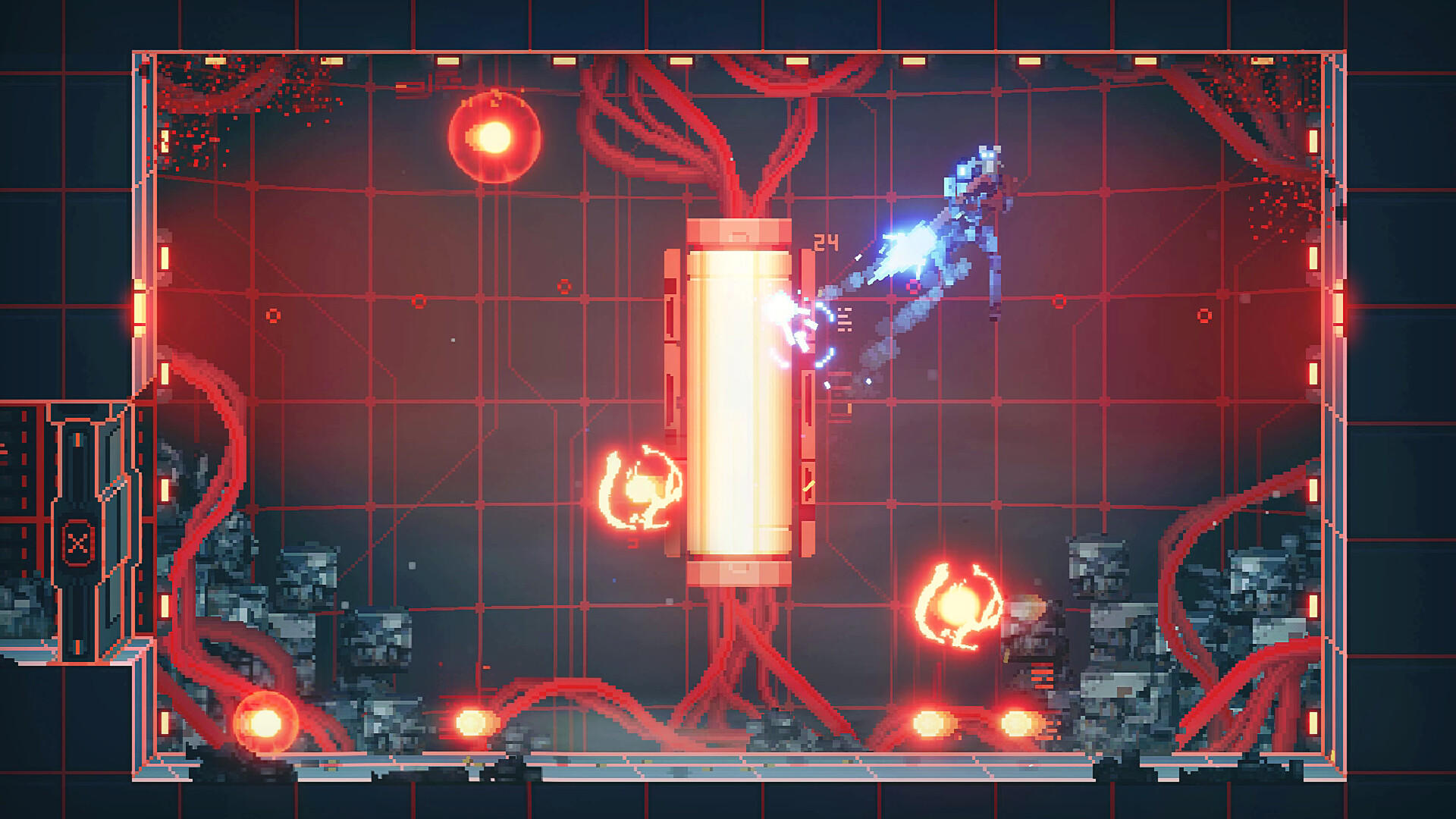 Arksync Game Screenshot