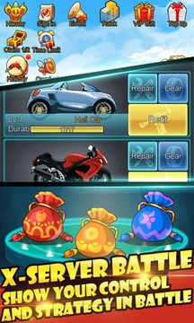 Poke World Game Screenshot