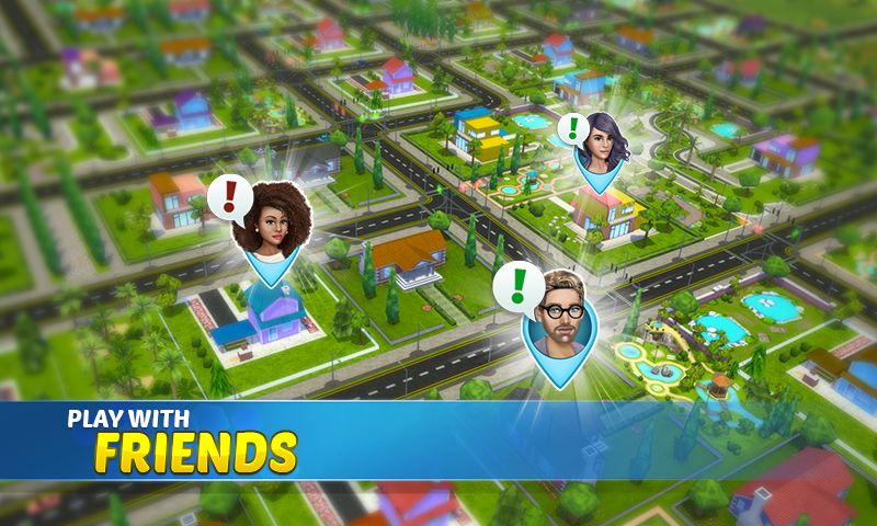 My City - Entertainment Tycoon screenshot game