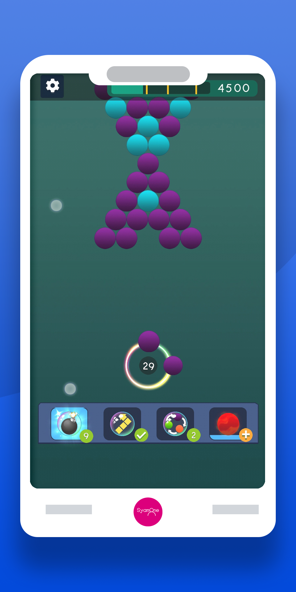 Bubble Shooter Legend - Play for Free