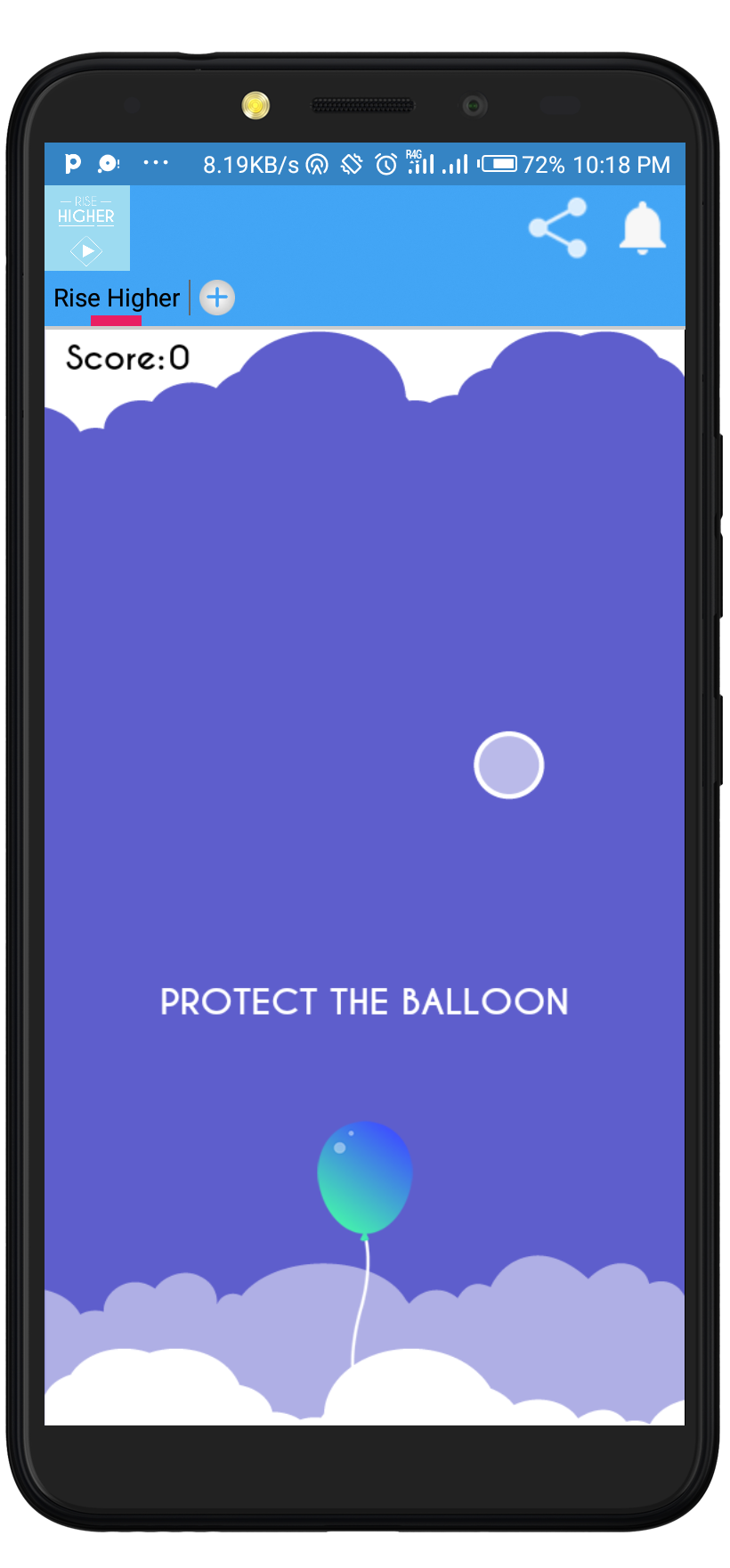 Rise Higher android iOSTapTap