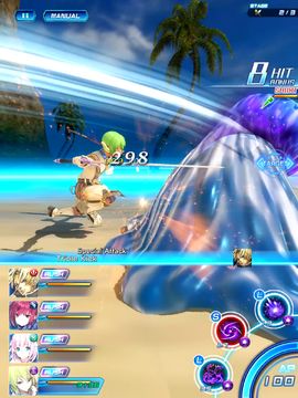 星海:ANAMNESIS ภาพหน้าจอเกม