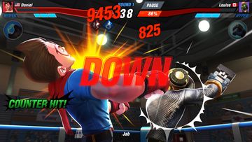 Boxing Star: Boxing Fight Game Game Screenshot
