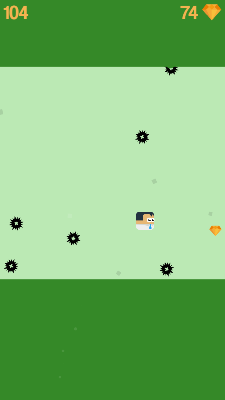 Crazy Survivors Game Screenshot