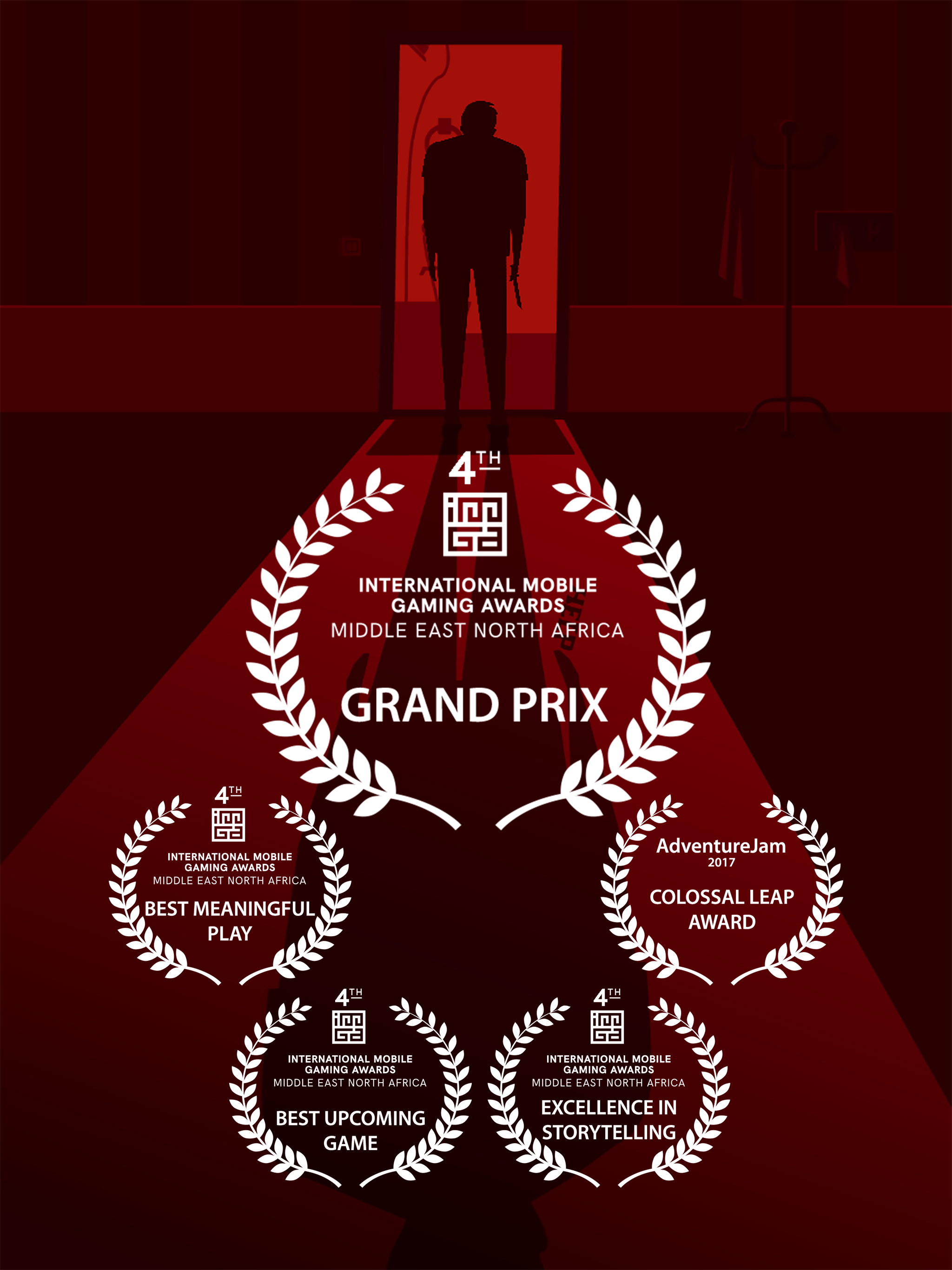 Shadow of Naught Story Drama Game Screenshot