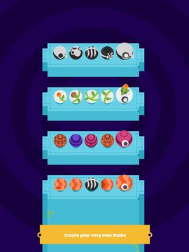 Snake Towers ภาพหน้าจอเกม