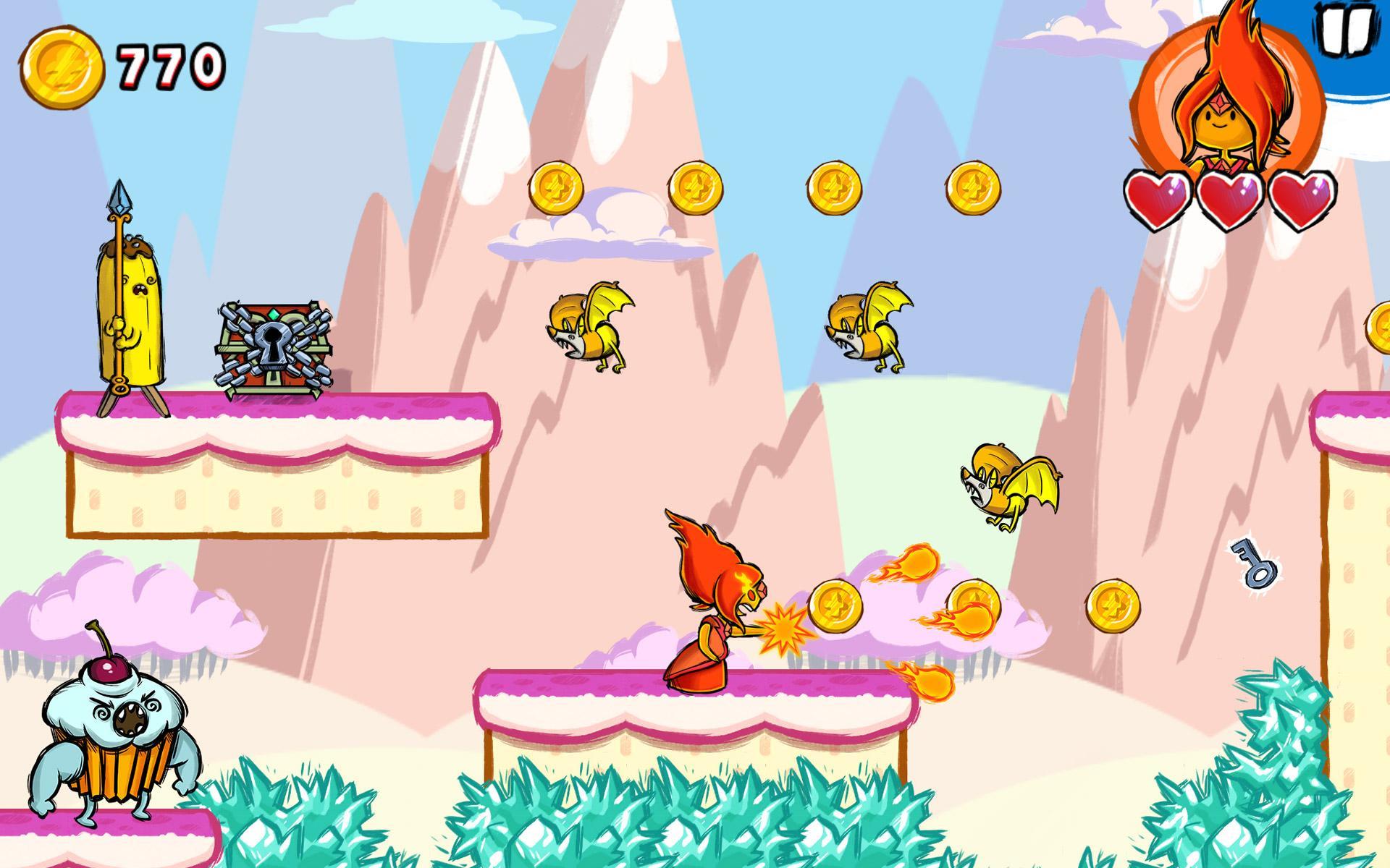 Скриншот игры 探險活寶Game Wizard