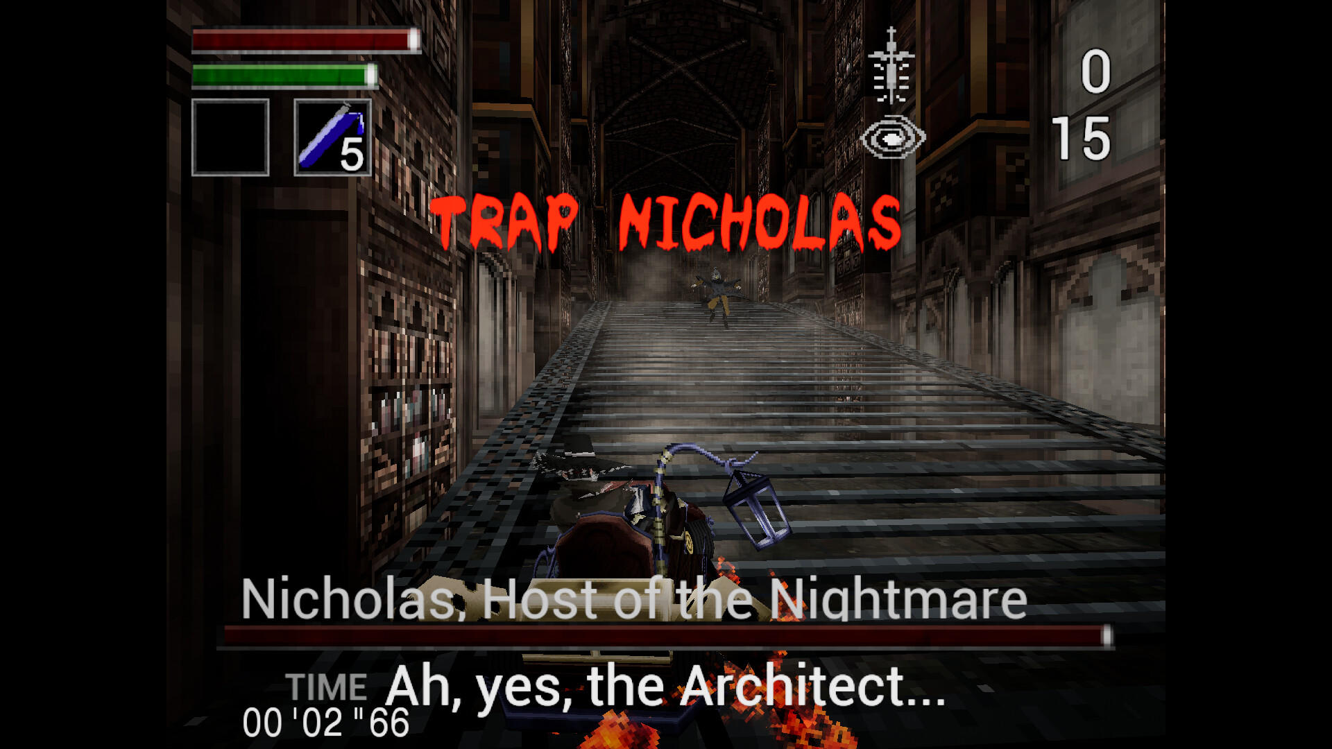 Nightmare Kart screenshot game