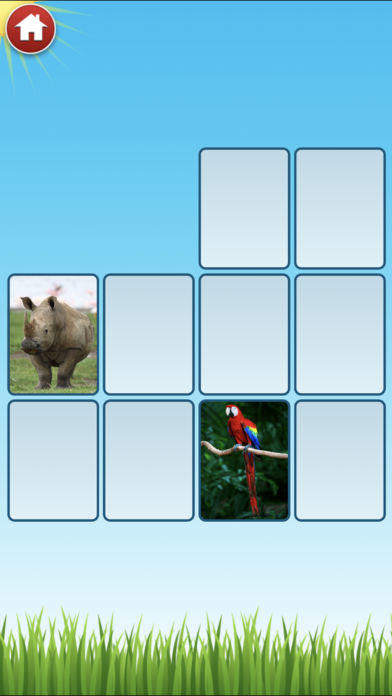 Zoo Sounds - Fun Educational Games for Kids Game Screenshot