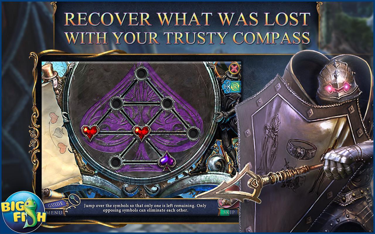 Bridge Another World: Alice in Game Screenshot