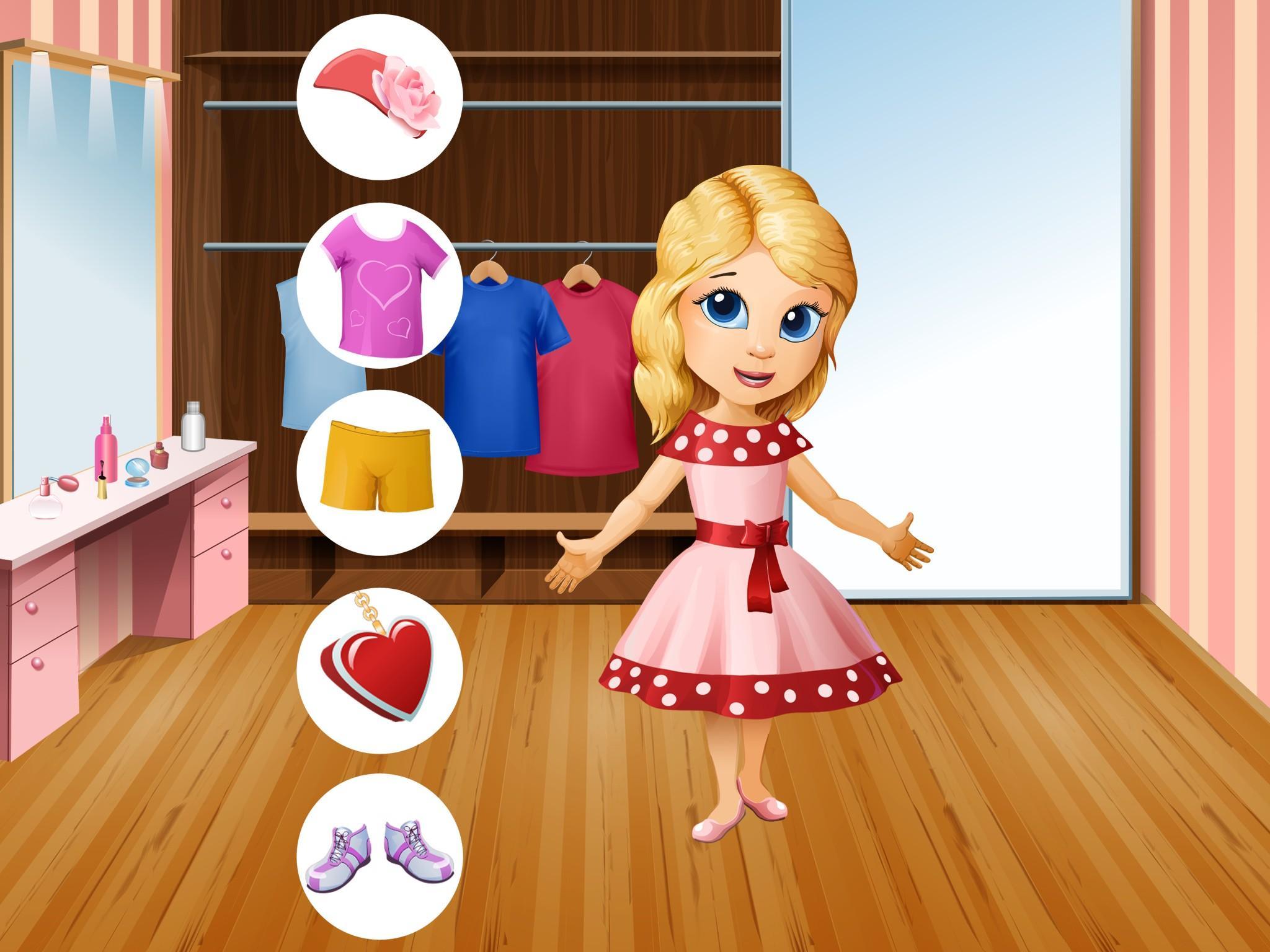 Cuplikan Layar Game Pretty Alice Daily Fun