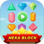 Icon of Hexa Block- 六角方块拼图