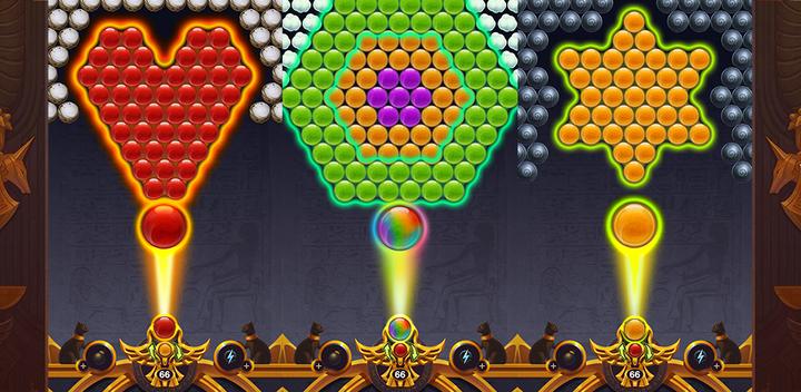 Banner of Bubble Shooter 