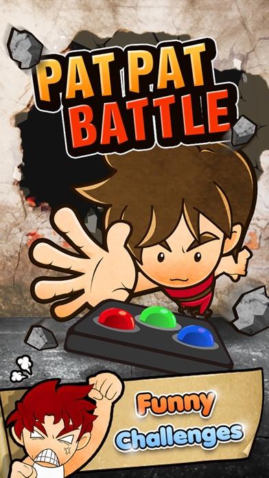 Pat Pat Battle Game Screenshot