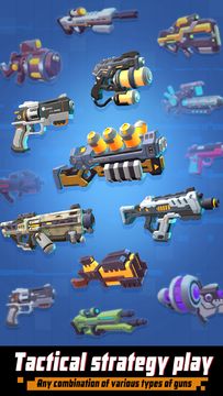 Rogue Gunner: Pixel Shooting Game Screenshot