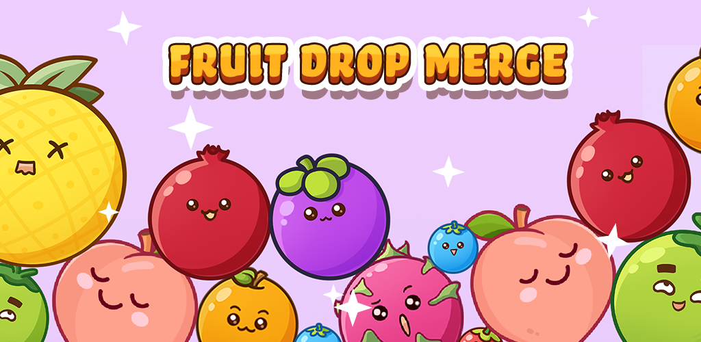 Banner of Fruit Merge Master 1.2.8
