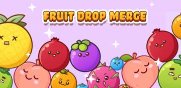 Banner of Fruit Drop Master 