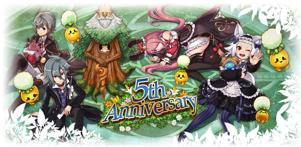 Alchemia Story - MMORPG