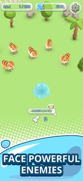 Slime Empire Game Screenshot