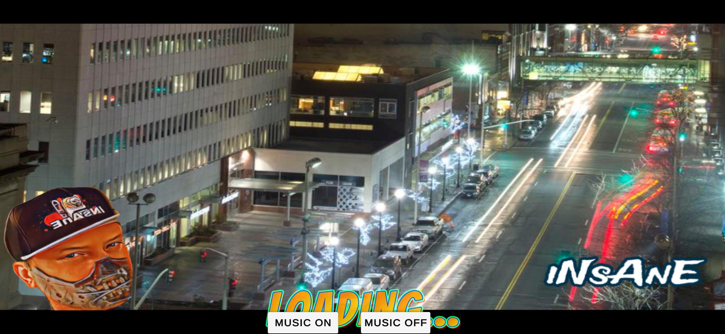 Screenshot of Stuntin: MegaRamp