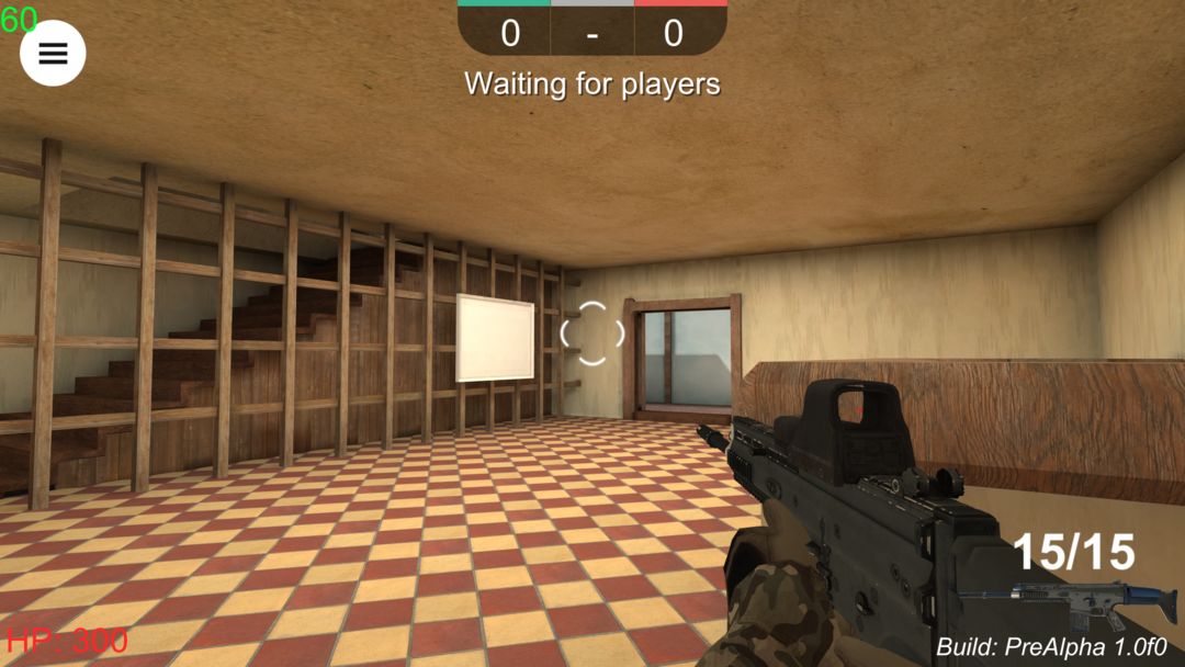 Local Warfare: NU screenshot game