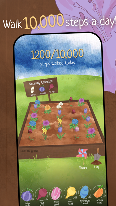 Garden Walk: Plant Grow Game android iOS apk download for free-TapTap