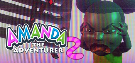 Banner of Amanda the Adventurer 2 