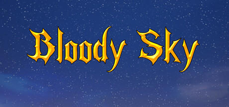 Banner of Bloody Sky 