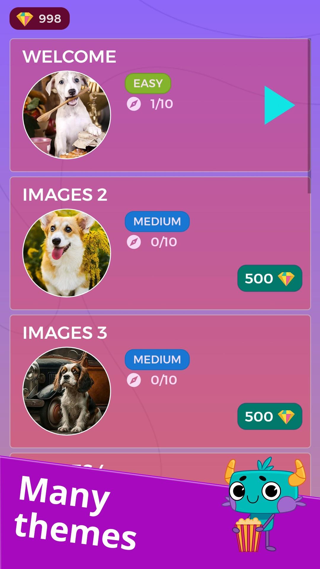 Jigsaw Puzzles HD Puzzle Game android iOS apk download for freeTapTap