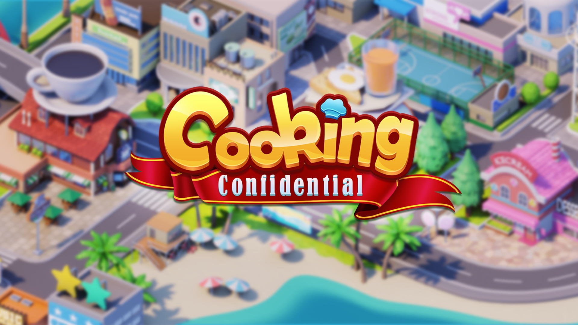 Cooking Confidential (Test Server) screenshot