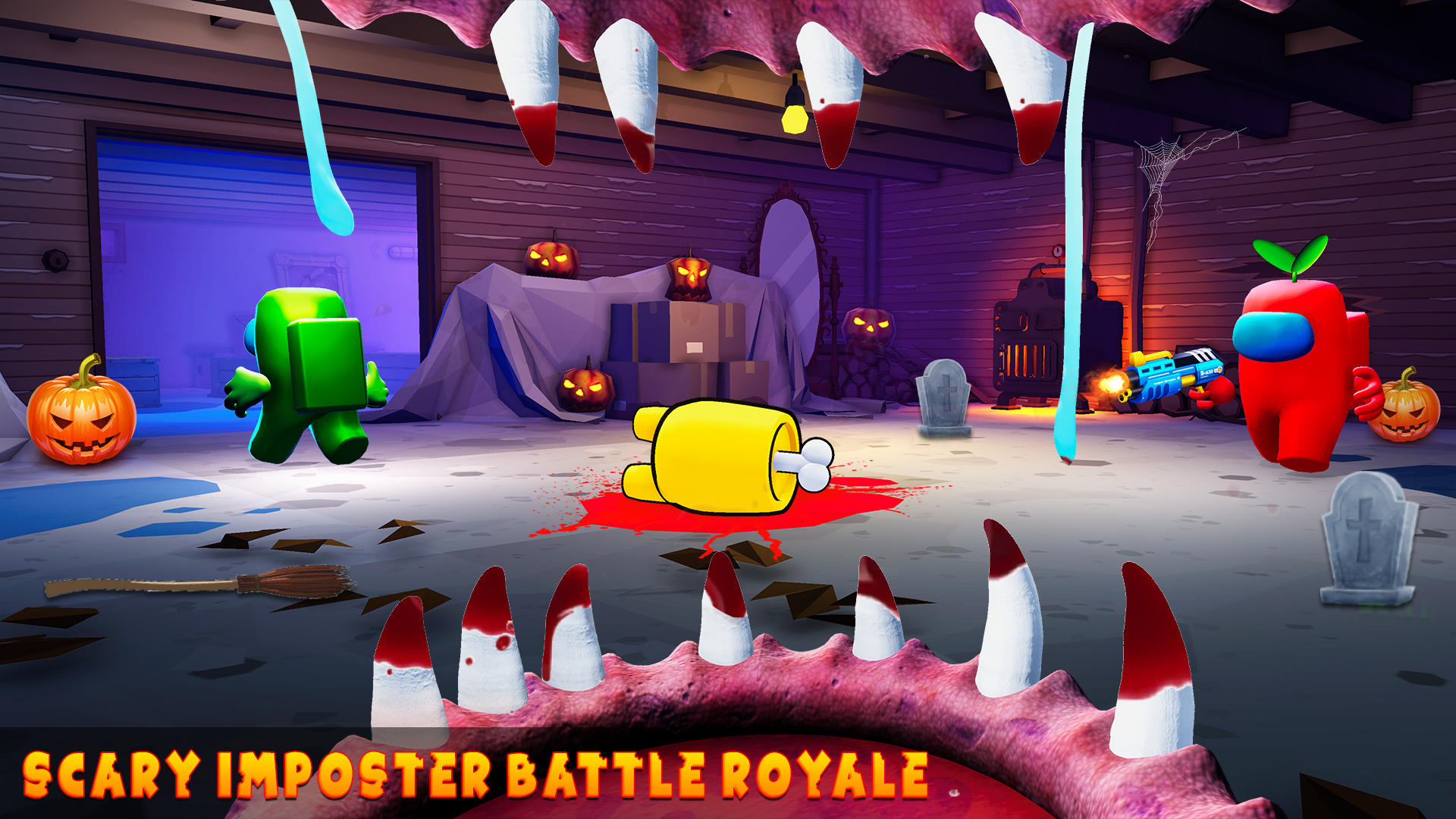 Download do APK de Imposter Battle Royale para Android