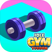 Idle Fitness Gym Tycoon - Jogo