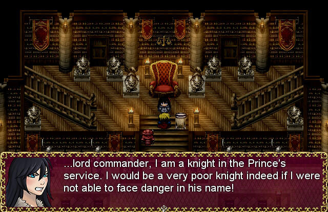 Screenshot 17 of Noblesse Oblige: Legacy of the Sorcerer Kings 