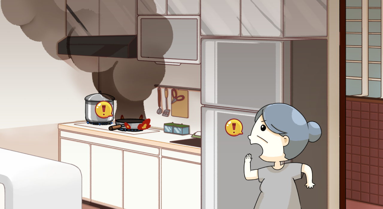 防災虛擬體驗館 Game Screenshot