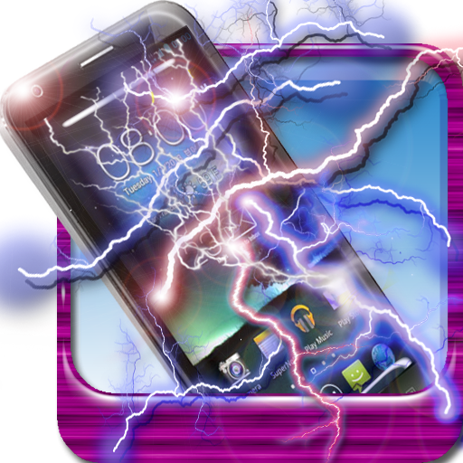 Captura de Tela do Jogo Electric Your Screen