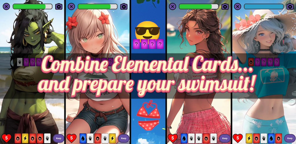 Banner of Elemental Beach 