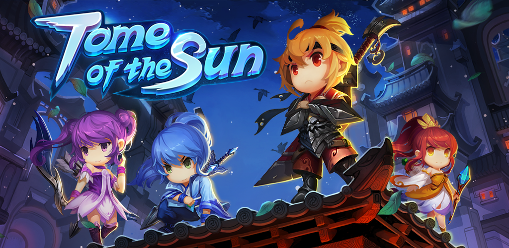 Banner of Wälzer der Sonne - Fantasy-MMO 1.0