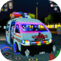 Icon of Van Simulator Offroad Game
