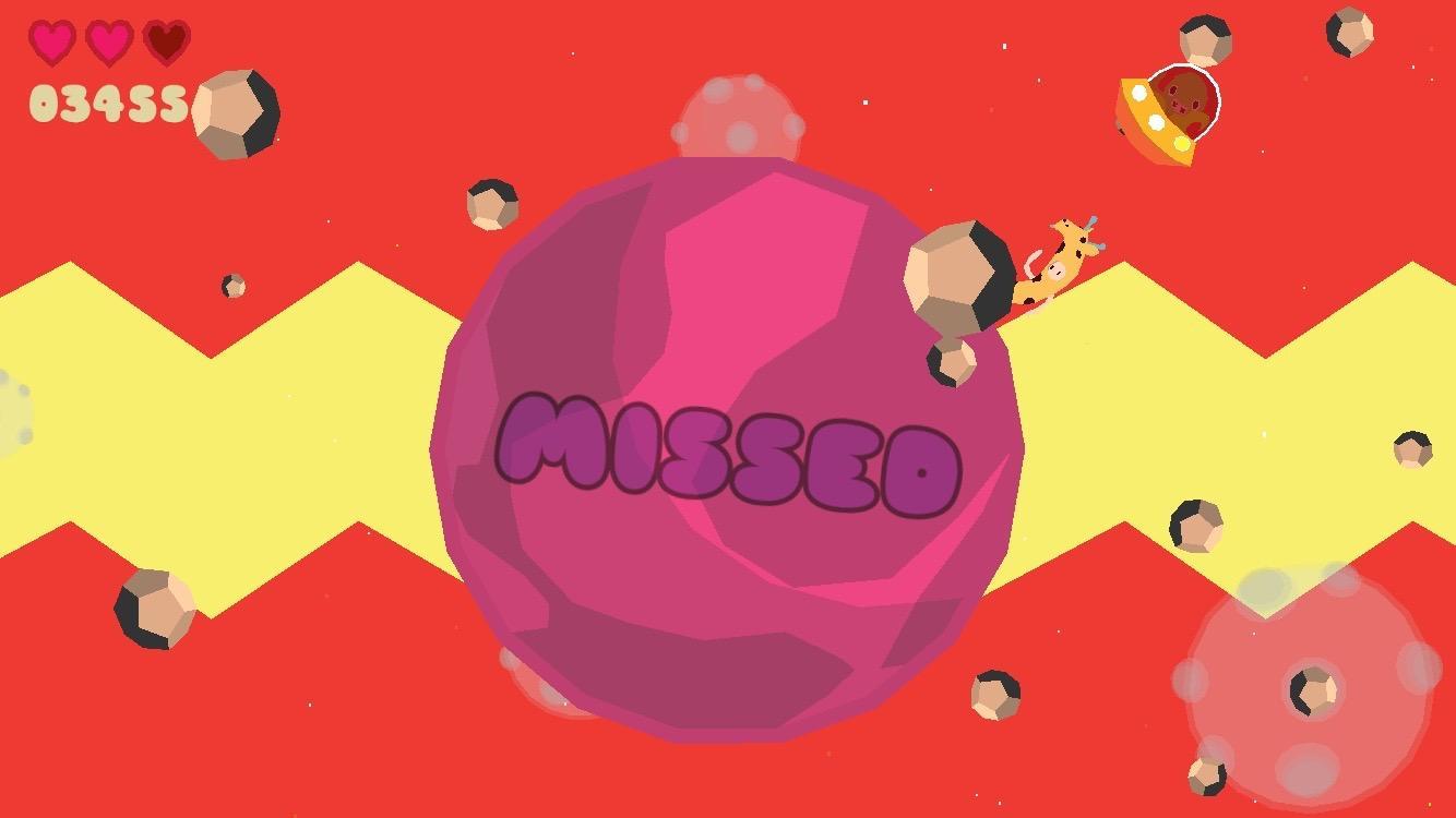 Planet Quest 遊戲截圖