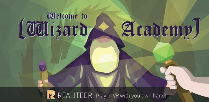 Banner of Wizard Academy VR 1.3