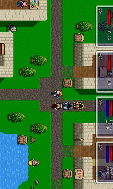 Dragon's Blade 遊戲截圖