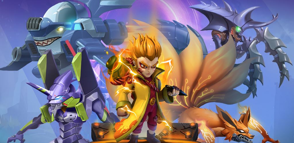 Banner of AFK Immortal: Legend of Heroes-Jeux RPG inactifs 