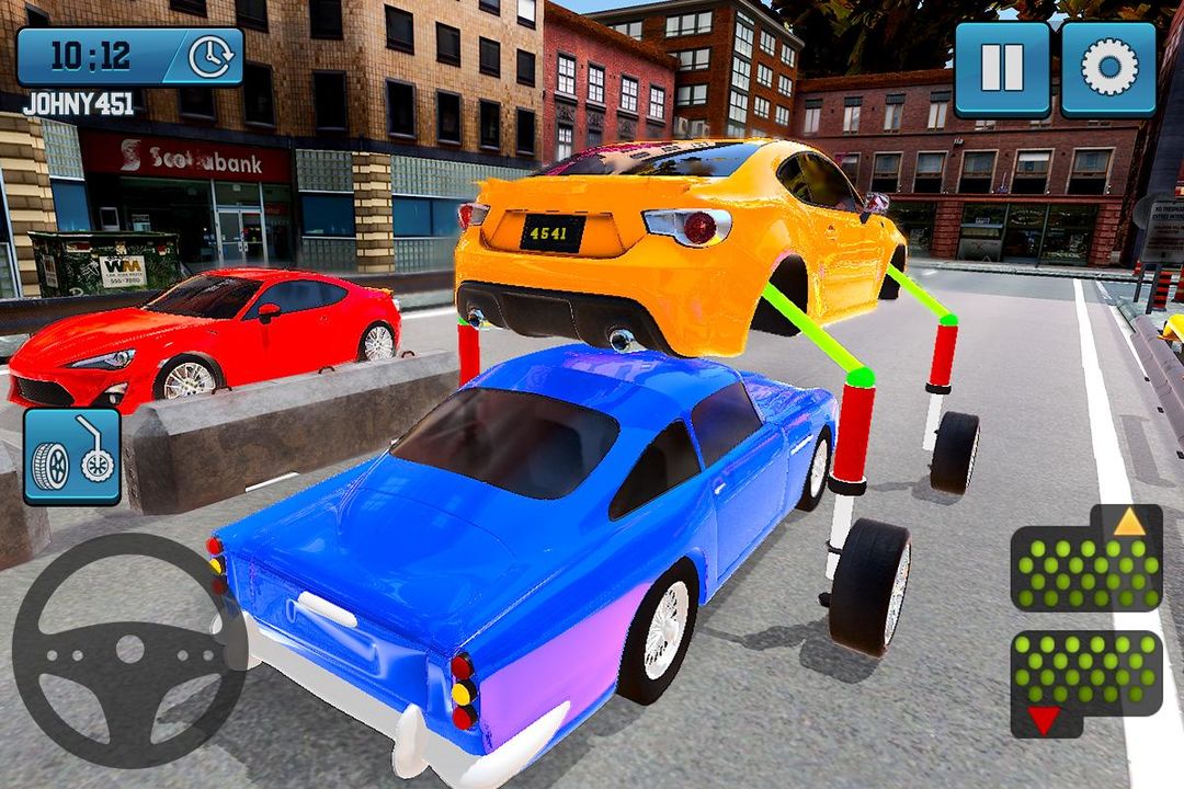 New Car Games 2020:Online Driving Parking Games遊戲截圖