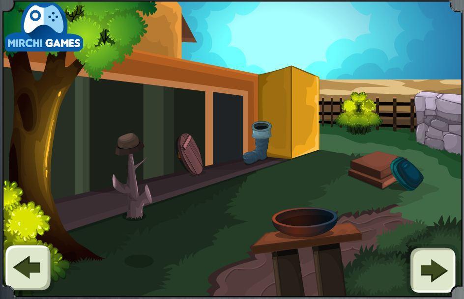 Screenshot of Escape Games Day-822