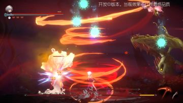 Awaken - Astral blade Game Screenshot