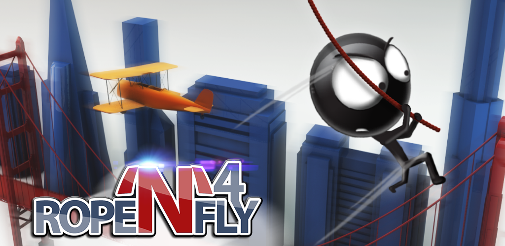 Banner of Rope'n'Fly 4 